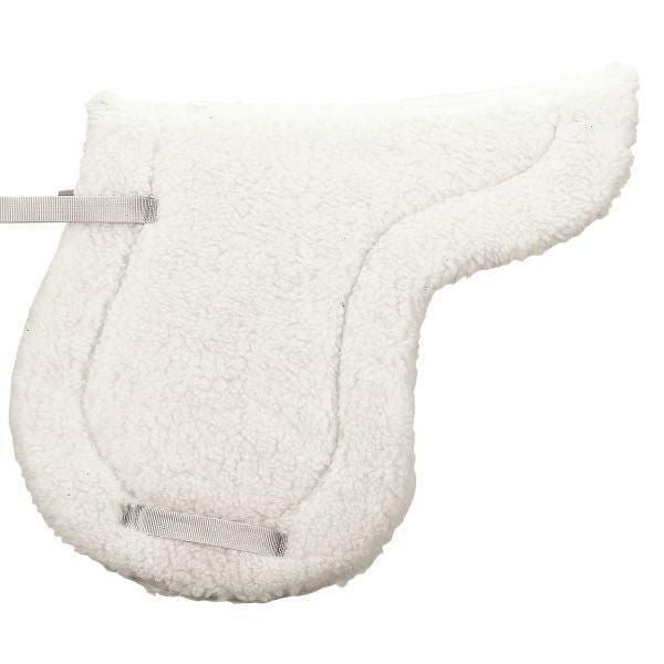 Shaped Fleece Saddle Pad