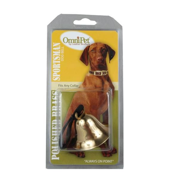 Long Distance Sportsman Dog Bell