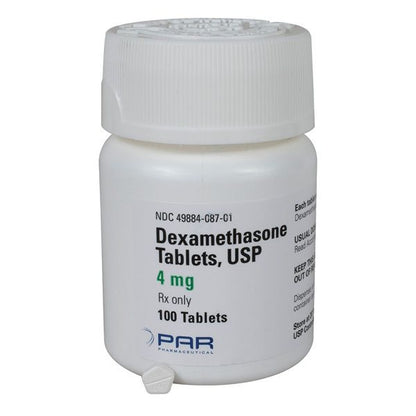 Dexamethasone Injection SP 4gm 100ml Vial