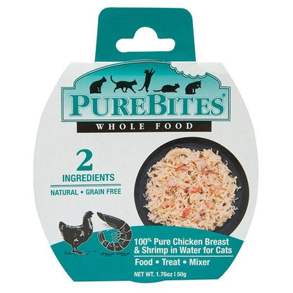 Shrimp Cat Treats .53Oz