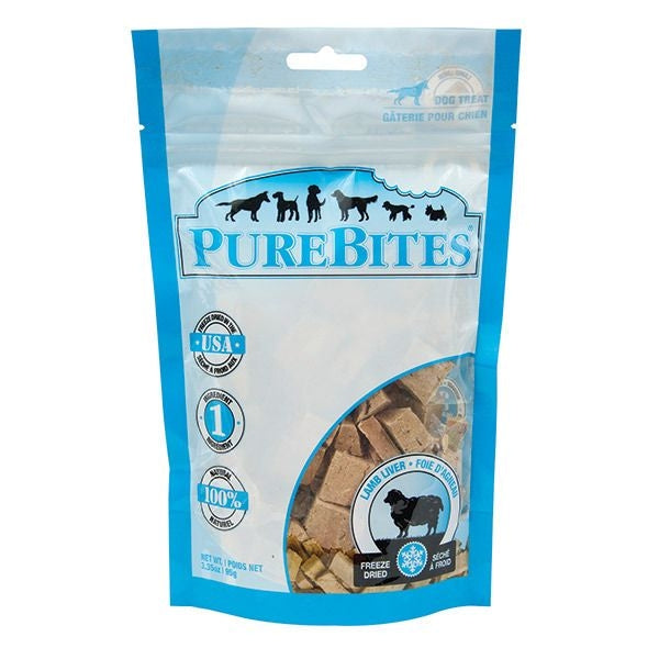 Purebites Lamb 3.35Oz
