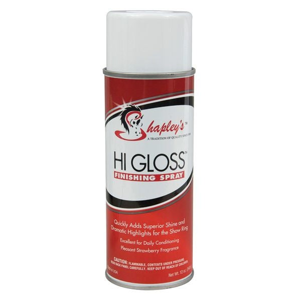 Hi Gloss Finish Spray ORMD 12oz