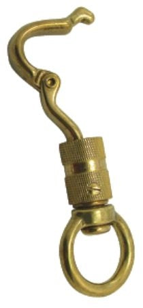 Panic Twist Lock Snap