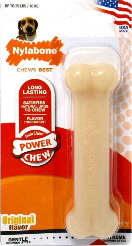 Nylabone Dura Chew Liver Dog Chew