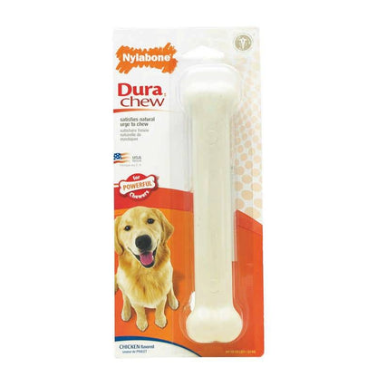 Nylabone Dura Chew Liver Dog Chew