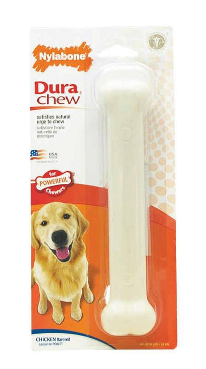 Nylabone Dura Chew Liver Dog Chew
