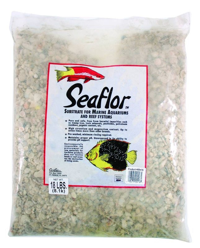 CaribSea Seaflor Aruba Puka Shell Substrate– Horse.com