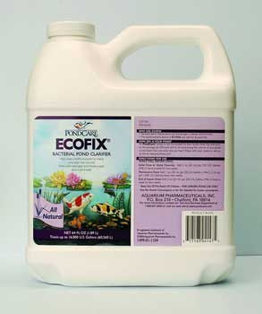 API PondCare Ecofic Water Clarifier