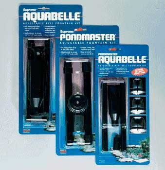 Danner Aquabelle Adjustable Bell Fountain Kit