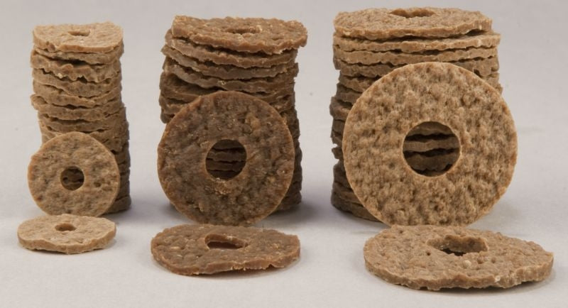 Busy Buddy Gnawhide Refill Rings