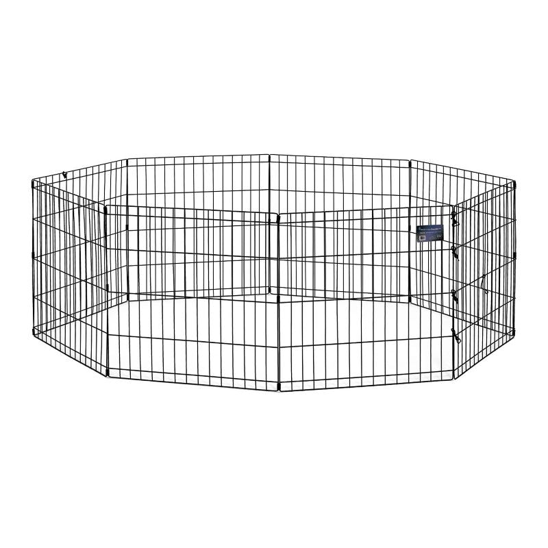MidWest Pet Exercise Pen - 8 Panels