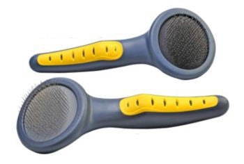 JW Pet Gripsoft Dog Slicker Brush