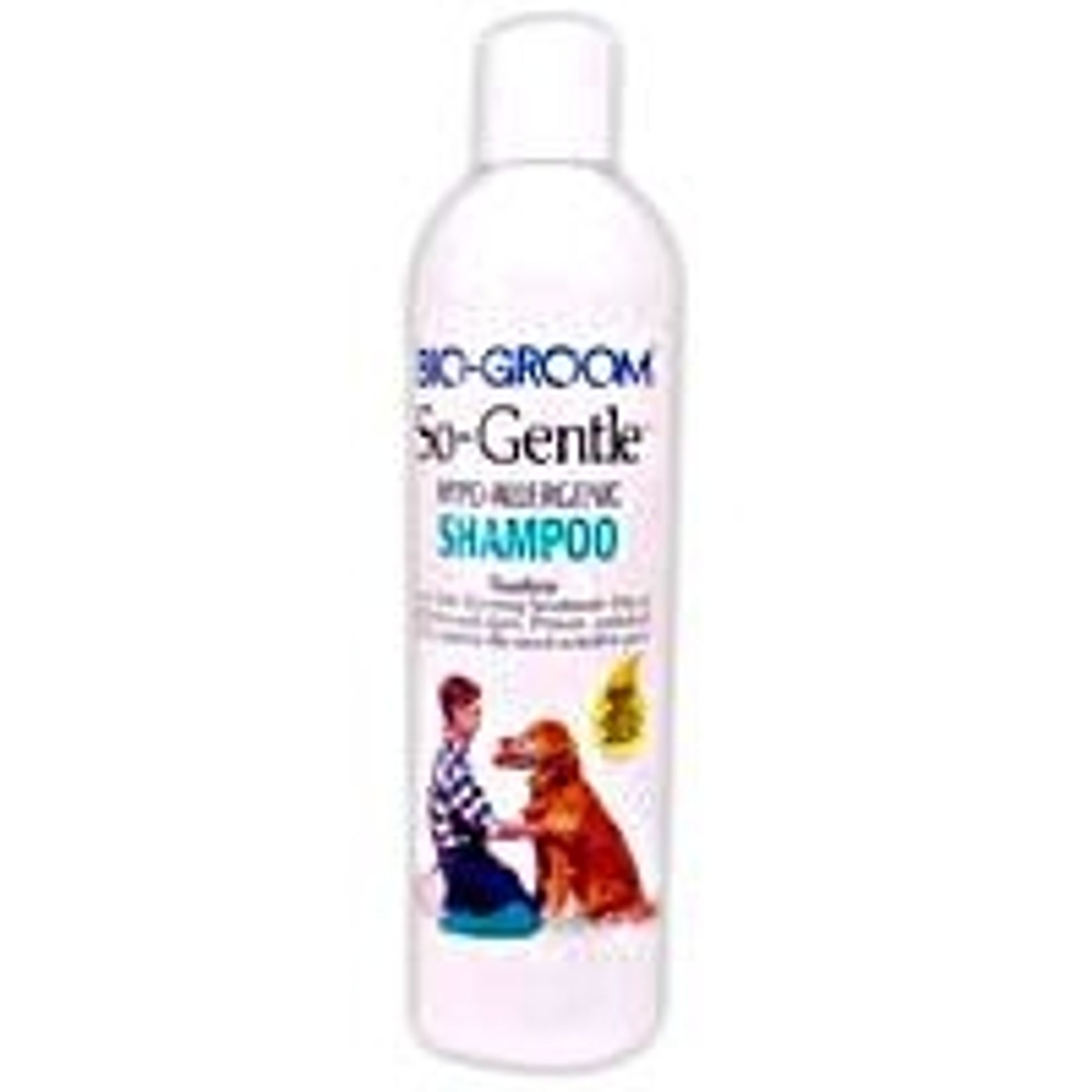 BioGroom So Gentle HypoAllergenic Shampoo