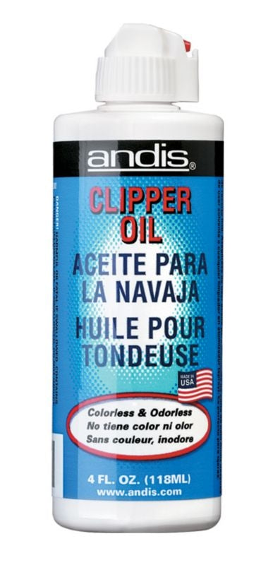 Andis Blade Clipper Oil 4oz