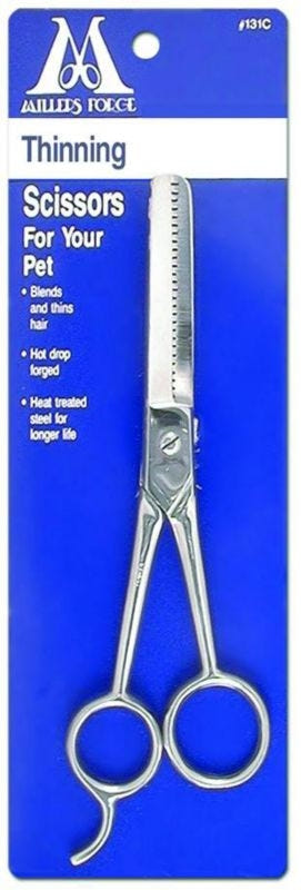 Millers Forge Thinning Shear - 6"