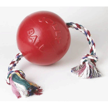 Jolly Pets Romp-n-Roll Ball 4.5 Inch