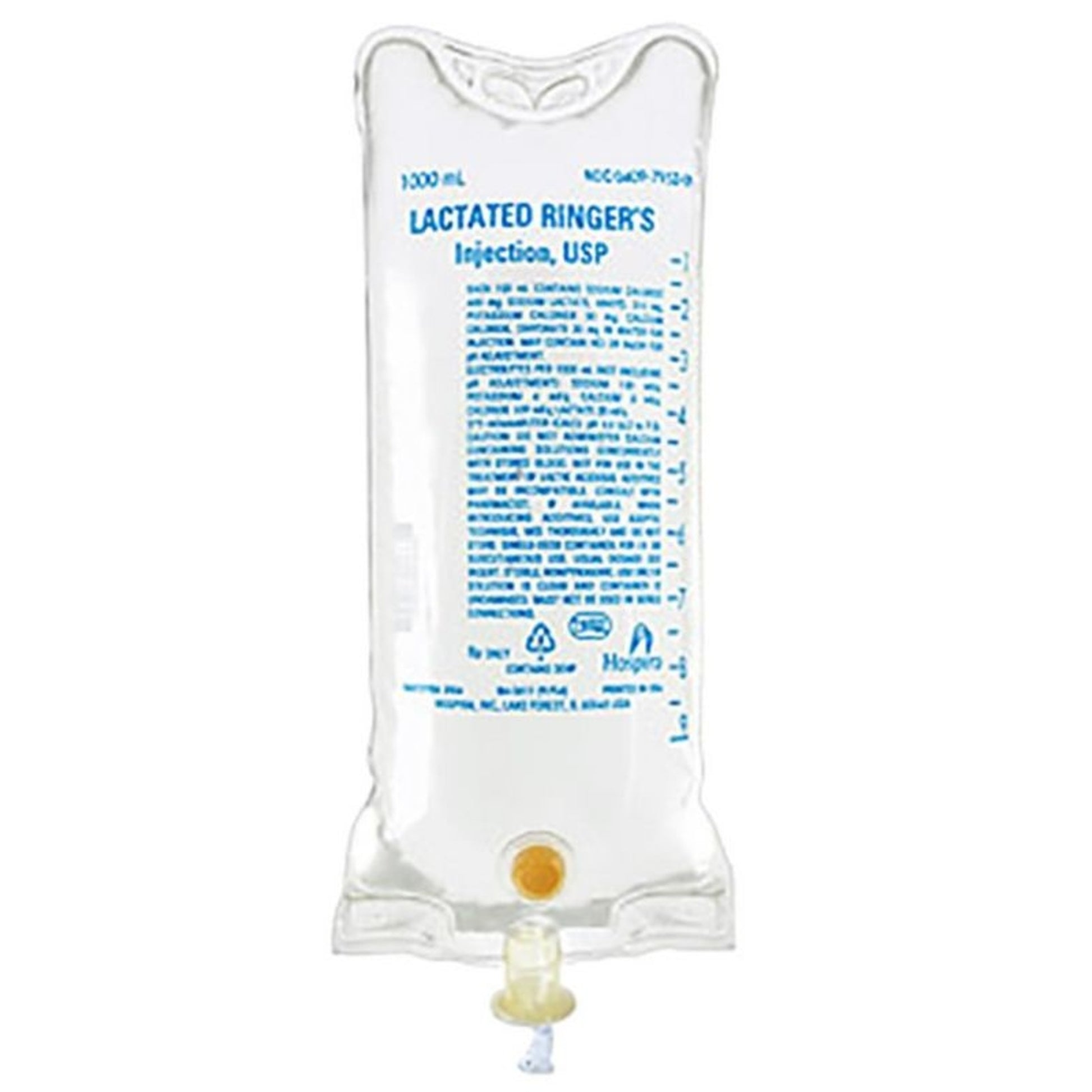 Lactated Ringers Injection USP