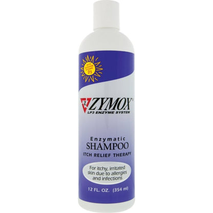 Zymox Vitamin D3 Pet Shampoo