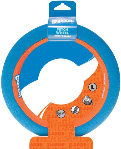 ChuckIt Fetch Wheel Dog Toy