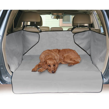 KH Mfg Economy Cargo Cover