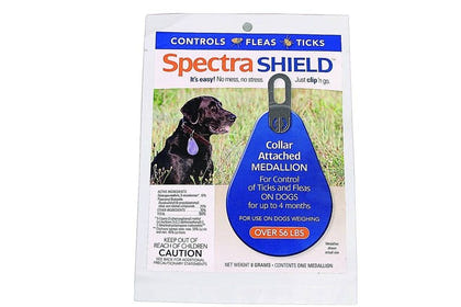 SpectraShield Flea/Tick Tag For Dogs