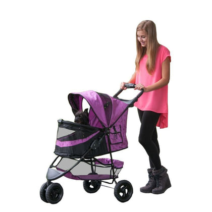 Pet Gear Special Edition NO-ZIP Pet Stroller