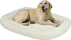 Quiet Time Deluxe Double Bolster Pet Bed
