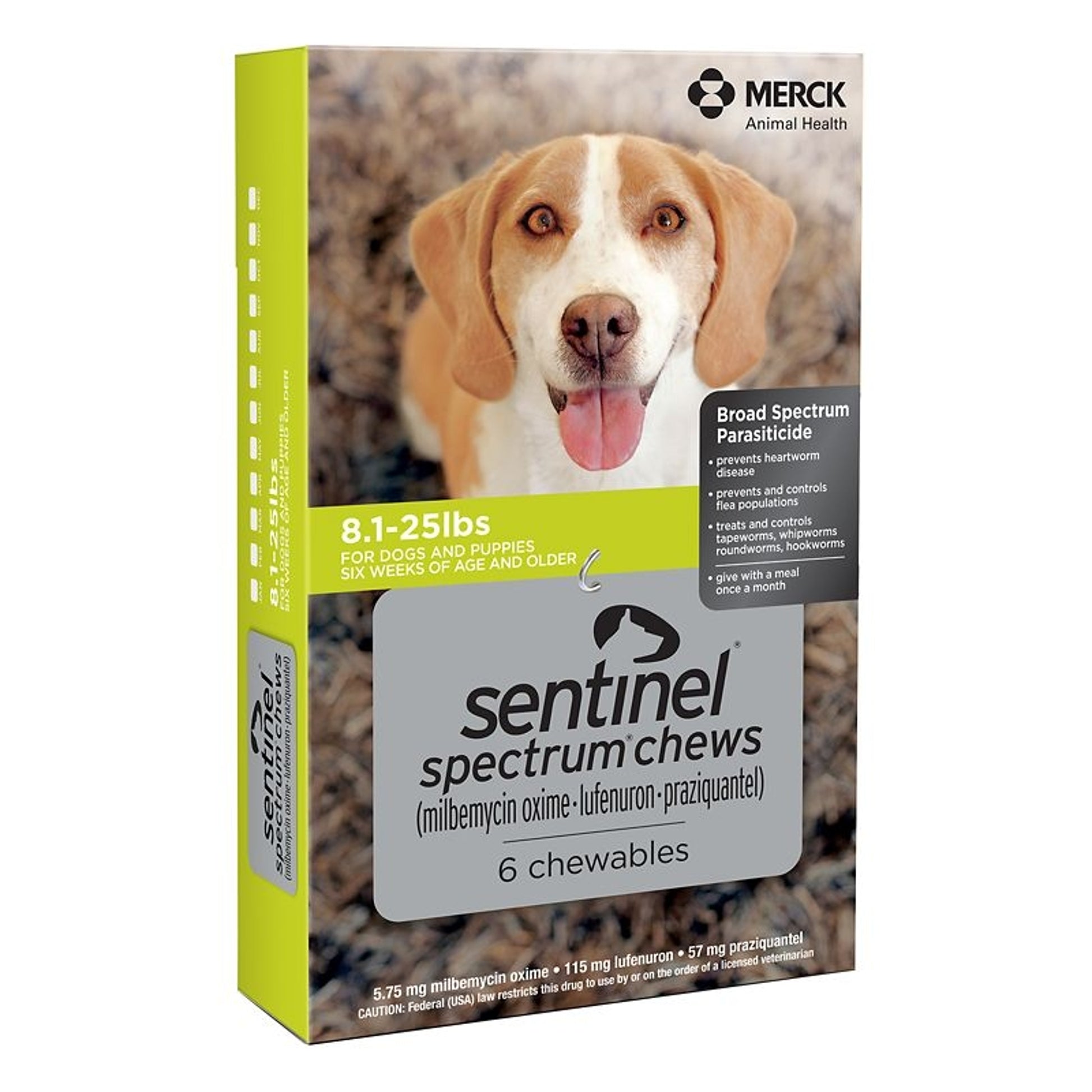 Sentinel Spectrum Sentinel Spectrum Chews– Horse.com