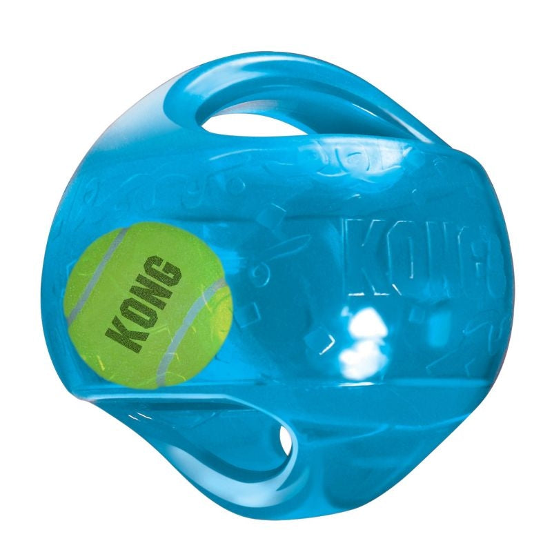 KONG Jumbler Ball Dog Toy