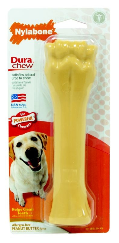 Dura Chew Souper Dog Chew Peanut Butter Flavor