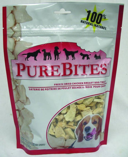 Purebites Dog Treats - Beef Liver 2oz Beef Liver