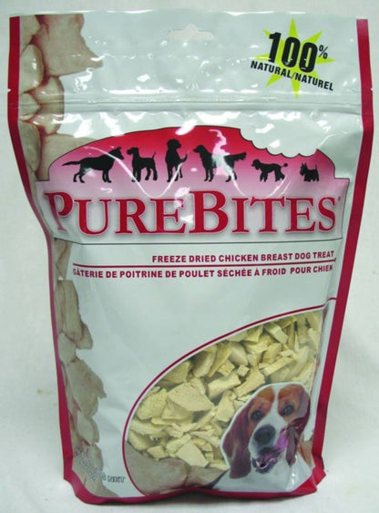 Purebites Dog Treats - Beef Liver 2oz Beef Liver