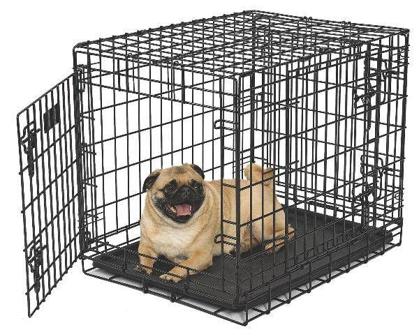 Ultima Pro Double Door Professional Dog Crate