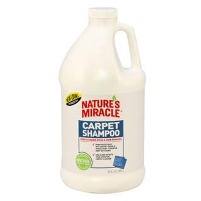 Nature's Miracle Advanced DeepClean Carpet Shampoo