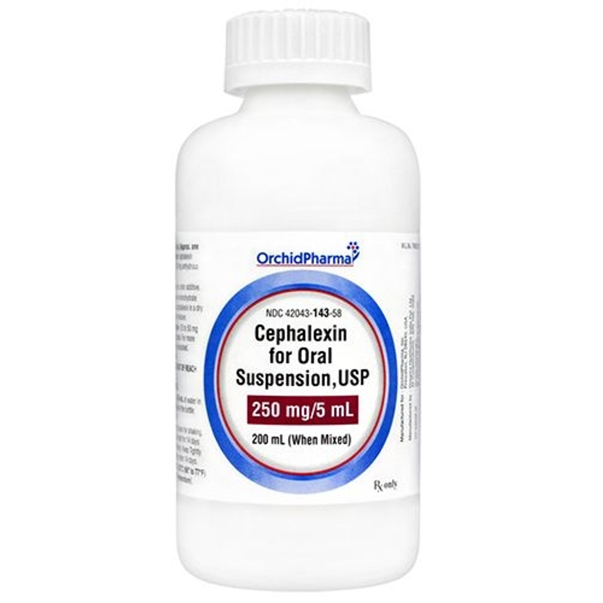 Cephalexin Oral Suspension