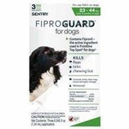 Fiproguard for Dogs 3 Month Supply
