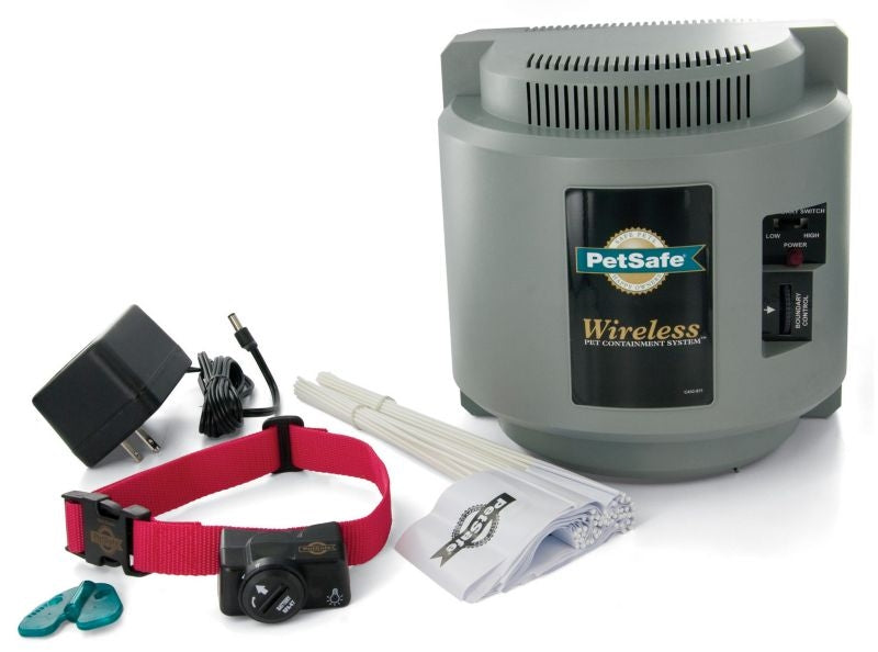 PetSafe Wireless Pet Containment System