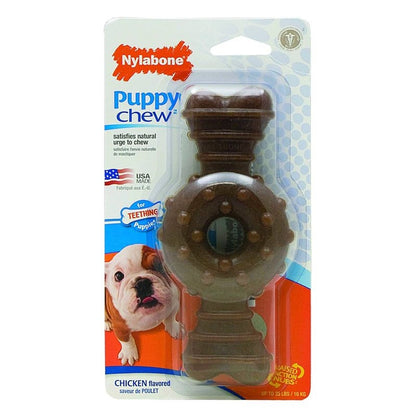 Nylabone Puppy Ring Bone Chew