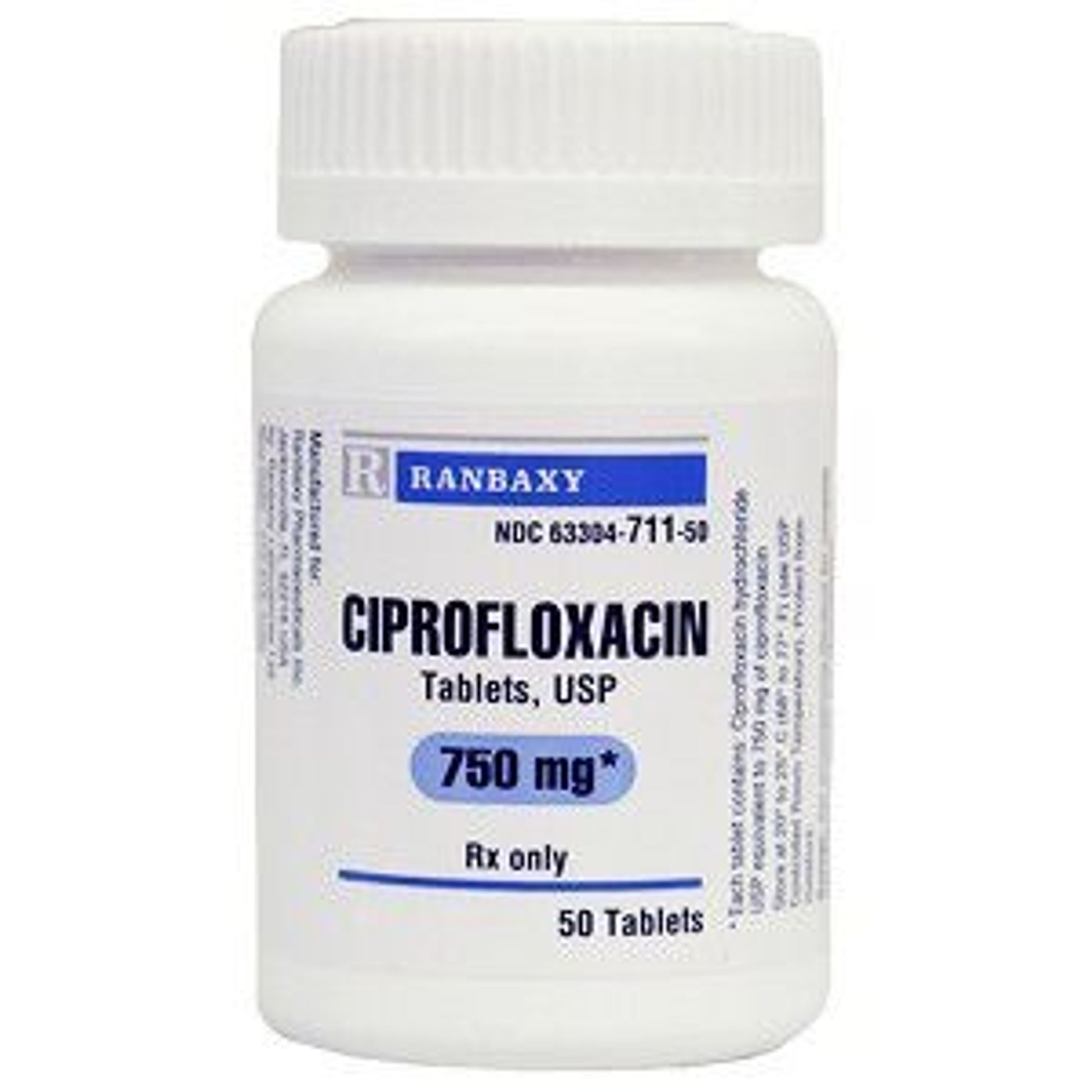 Ciprofloxacin Tablets