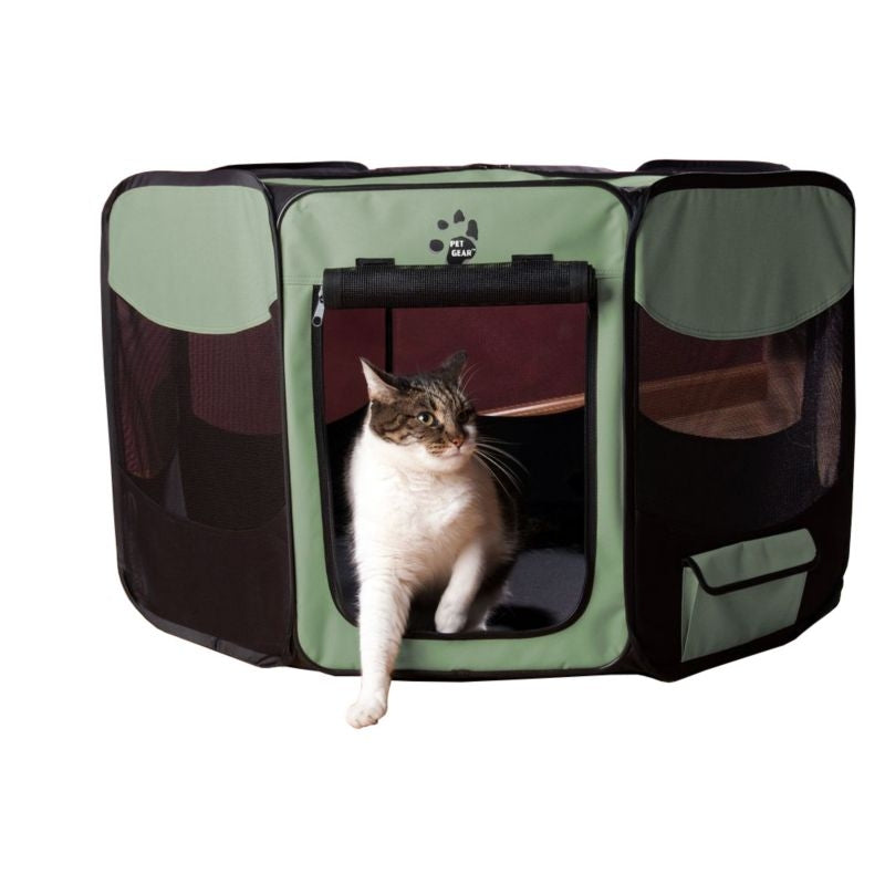 Travel Lite Soft Sided Pet Pen
