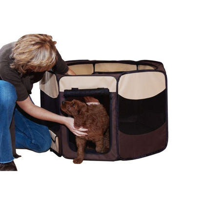 Travel Lite Soft Sided Pet Pen