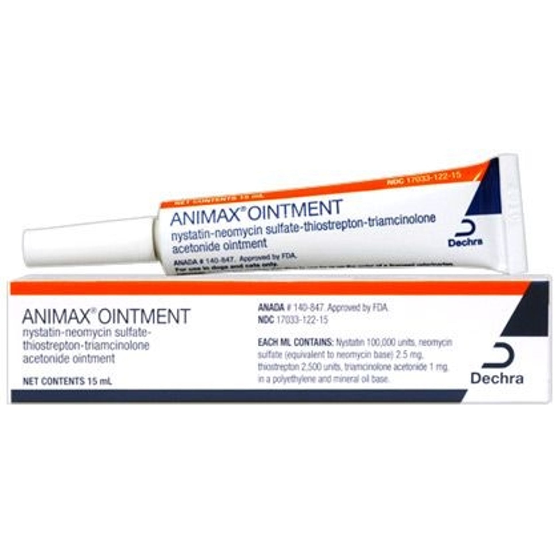 Anvimax Animax Ointment– Horse.com