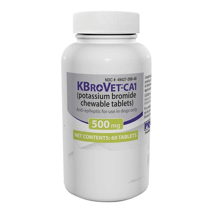 K BroVet Chewable Tablets