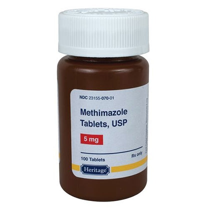 Methimazole
