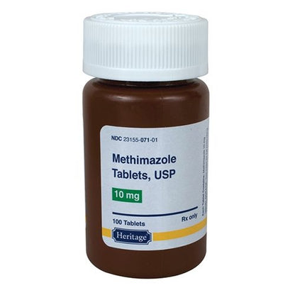 Methimazole