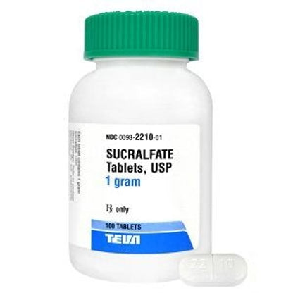 Sucralfate