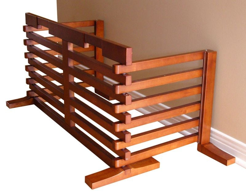 Merry Products Gate N Crate Folding Pet Gate