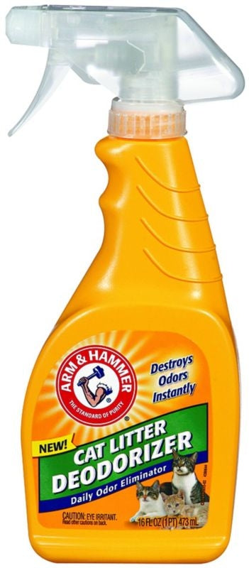 Arm and Hammer Litter Deodorizer Spray