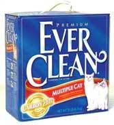 Ever Clean Multiple Cat Clumping Cat Litter