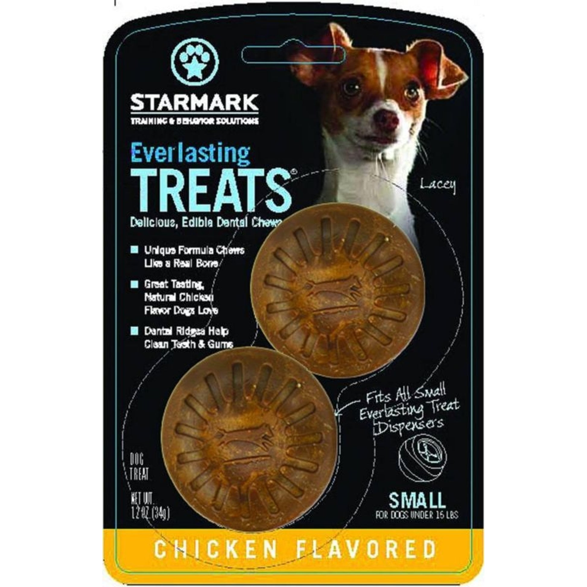 Starmark Everlasting Dental Dog Treat